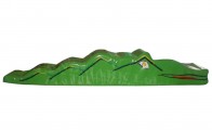 Pathway for balance Alligator