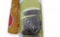 Advertising arch “Go fresh”