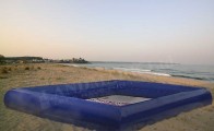 Inflatable pool