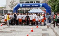 Арка “Каварна” 7.00 x 4.50 х 0.80 m