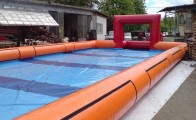 Футбол воден 9.00 x 16.00 x 2.00 m
