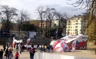 Рампа за Зорб топка 7.50 x 12.50 x 5.00 m