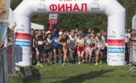 Арка СК Бегач 5.00 x 3.00 х 0.80 m